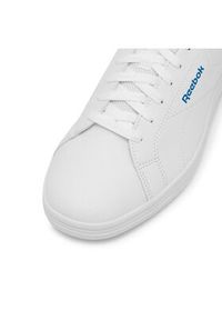 Reebok Sneakersy Royal Complet 100033761-W Biały. Kolor: biały. Materiał: skóra. Model: Reebok Royal #8