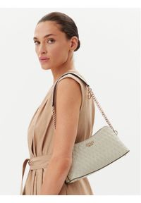 Guess Torebka HWGG96 26170 Écru. Kolor: kremowy. Materiał: skórzane #1