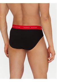 TOMMY HILFIGER - Tommy Hilfiger Komplet 5 par bokserek UM0UM03386 Czarny. Kolor: czarny. Materiał: bawełna #4