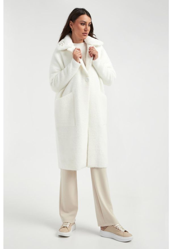 Joseph Ribkoff - Płaszcz damski JOSEPH RIBKOFF