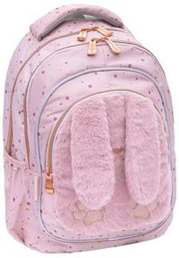 ASTRA - Astra Plecak Astrabag Fluffy Bunny AB330 #1