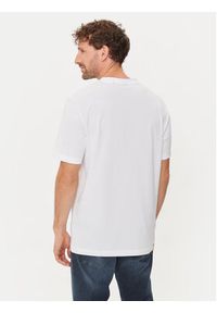 BOSS - Boss T-Shirt Tee 1 50512866 Biały Regular Fit. Kolor: biały. Materiał: bawełna