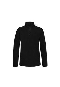 Bluza dziecięca Protest PERFECTY JR 1/4 zip top. Kolor: czarny