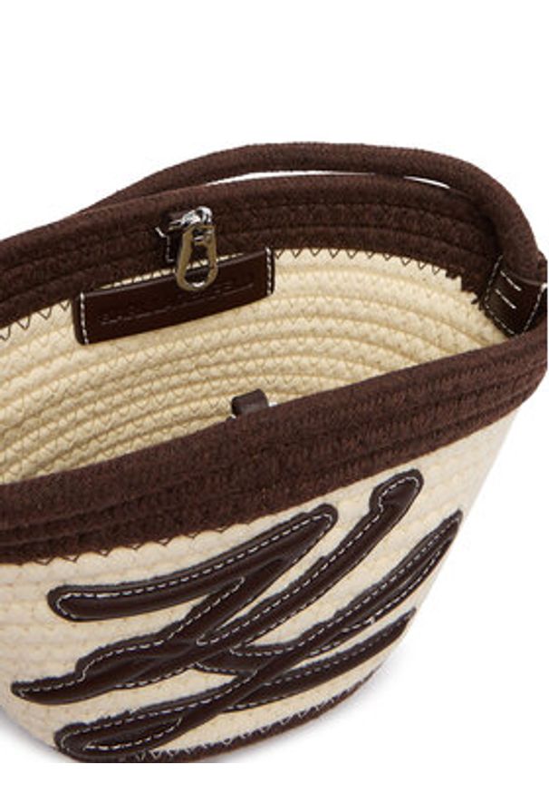 Karl Lagerfeld - KARL LAGERFELD Torebka B1W46081 Czarny. Kolor: czarny