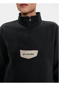 columbia - Columbia Bluza Lodge™ 2073531 Czarny Relaxed Fit. Kolor: czarny. Materiał: bawełna