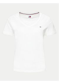 Tommy Jeans Komplet 2 t-shirtów DW0DW11458 Kolorowy Regular Fit. Materiał: bawełna. Wzór: kolorowy #3