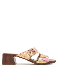 Klapki Hispanitas. Wzór: kolorowy #1