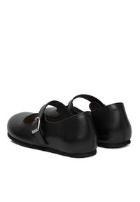 Birkenstock Baleriny Santa Clarita 1030709 Czarny. Kolor: czarny. Materiał: skóra #3