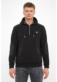 Karl Lagerfeld - Bluza męska z kapturem KARL LAGERFEL. Typ kołnierza: kaptur #2