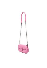MARC JACOBS - Marc Jacobs Torebka The Clover 2P4HSH035H02 Różowy. Kolor: różowy. Materiał: skórzane #5