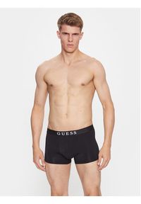 Guess Bokserki U3BF00 KBF90 Czarny. Kolor: czarny #3