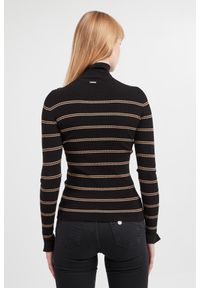 Liu Jo - Golf damski LIU JO. Typ kołnierza: golf #5