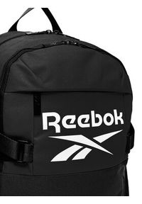 Reebok Plecak RBK-025-CCC-05 Czarny. Kolor: czarny. Materiał: materiał, poliester #8