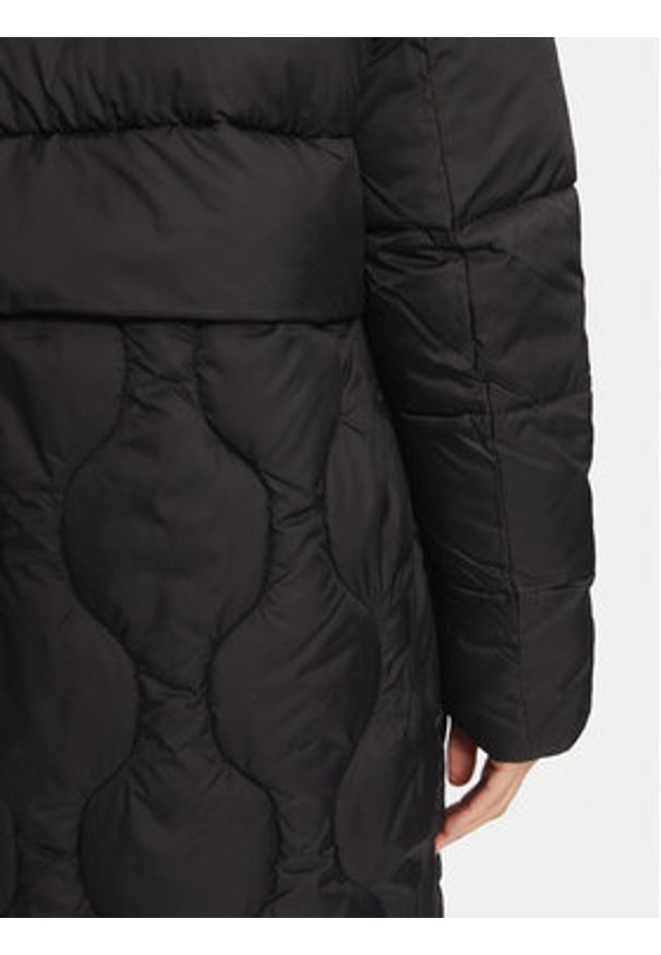 Frieda & Freddies Kurtka zimowa 3810A Czarny Regular Fit. Kolor: czarny. Materiał: syntetyk. Sezon: zima