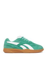Reebok Sneakersy EO-HAMMER STREET 100229537 Zielony. Kolor: zielony. Materiał: zamsz, skóra