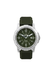 Zegarek Timex. Kolor: srebrny