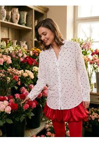 Sinsay - Koszula z długim rękawem w serca - Inny. Długość rękawa: długi rękaw. Długość: długie #1