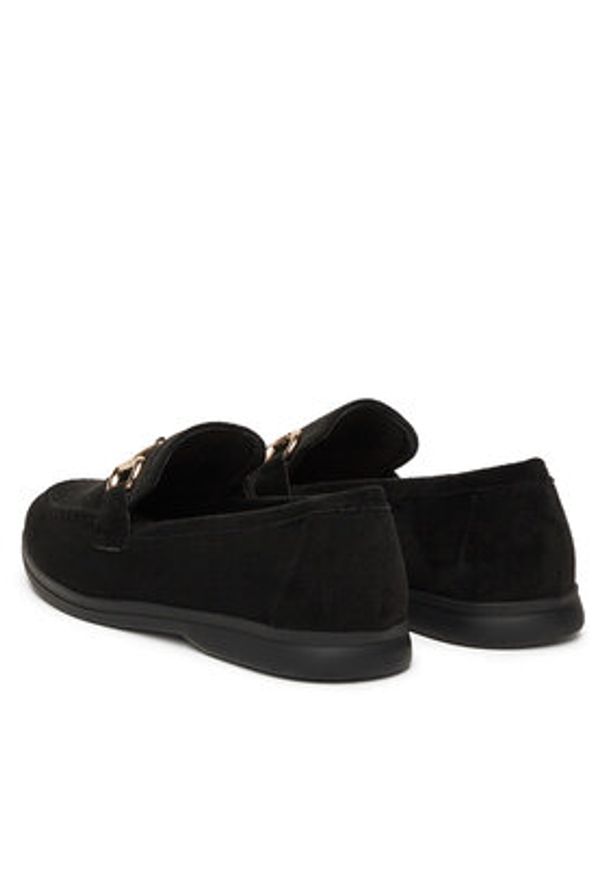 DeeZee Lordsy 13-1120-3 Czarny. Kolor: czarny. Materiał: materiał