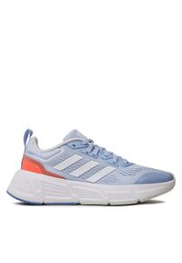 Adidas - adidas Buty do biegania Questar Shoes HP2429 Błękitny. Kolor: niebieski. Materiał: materiał #1