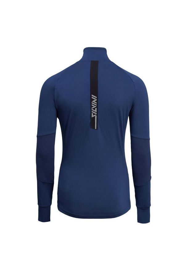 Bluza do narciarstwa biegowego damska Silvini Latera - 3222-WJ1903/3232/XL. Kolor: niebieski. Sport: narciarstwo