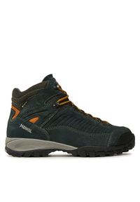 MEINDL - Trekkingi Meindl. Kolor: brązowy. Technologia: Gore-Tex. Sport: turystyka piesza #1