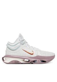 Buty do koszykówki Nike. Kolor: zielony. Model: Nike Zoom. Sport: koszykówka