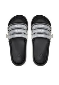 Adidas - adidas Klapki Zplaash Slides IG4155 Czarny. Kolor: czarny. Materiał: syntetyk #6