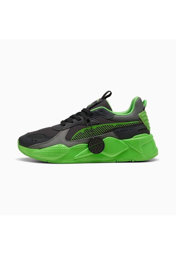 Puma Buty Rs-X Tmnt 40237301. Kolor: czarny
