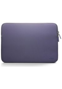 Wsuwka Trunk Ribbed Velvet do MacBook Air 15'' blueberry #3