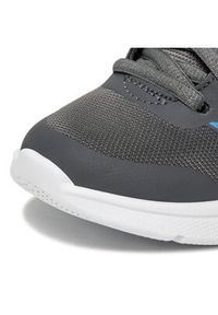 skechers - Skechers Sneakersy Quick Sprint 403769L/GYBL Szary. Kolor: szary. Materiał: materiał. Sport: bieganie #3