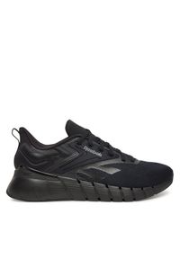 Reebok Sneakersy NANO GYM 100220806 Czarny. Kolor: czarny. Materiał: materiał