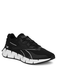 Reebok Sneakersy ZIG DYNAMICA 4 100026132 Czarny. Kolor: czarny. Materiał: materiał #3