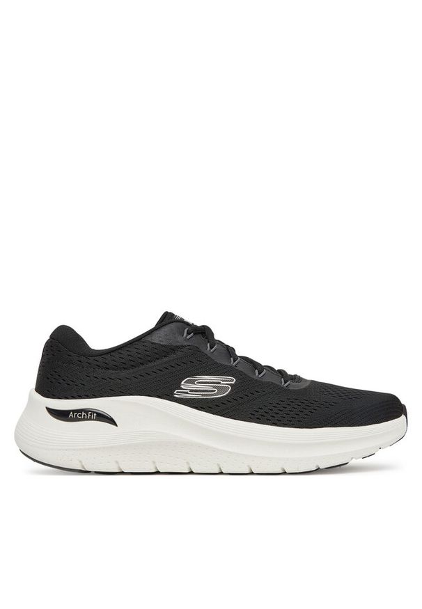skechers - Sneakersy Skechers. Kolor: czarny