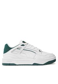 Puma Sneakersy Slipstream 388549 03 Biały. Kolor: biały. Materiał: skóra #1