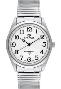 Zegarek Perfect Zegarek Perfect X532-02 męski rozciągana bransoleta . #1
