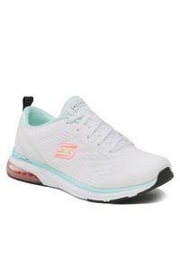 skechers - Sneakersy Skechers. Kolor: biały #1