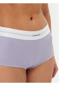 Calvin Klein Underwear Bokserki LV00QF8024 Fioletowy. Kolor: fioletowy. Materiał: bawełna #4