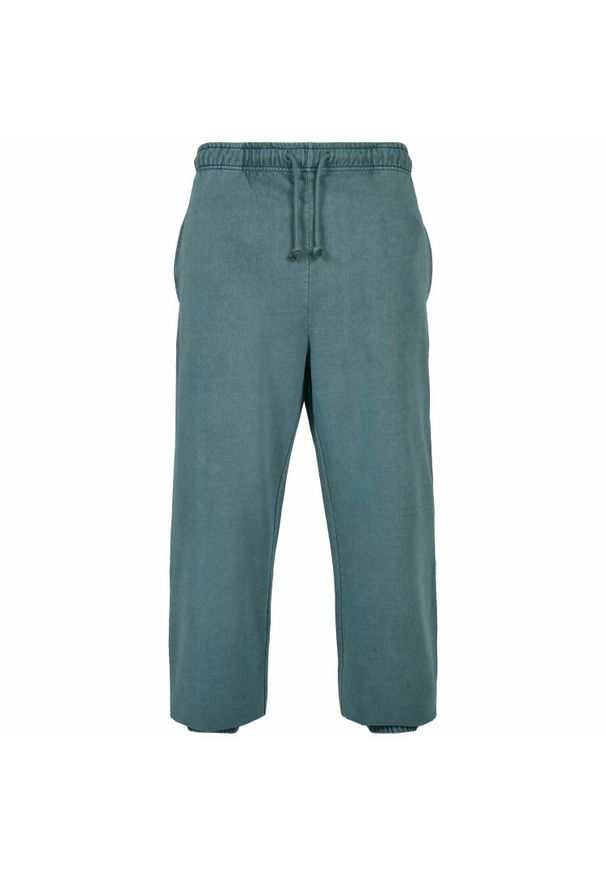 Spodnie Urban Classics surteint. Kolor: niebieski