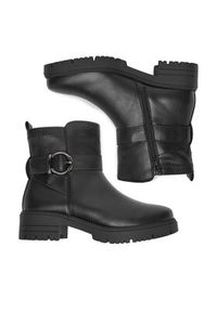 Clara Barson Botki CEO-JD241218-12 Czarny. Kolor: czarny. Materiał: syntetyk, materiał #5