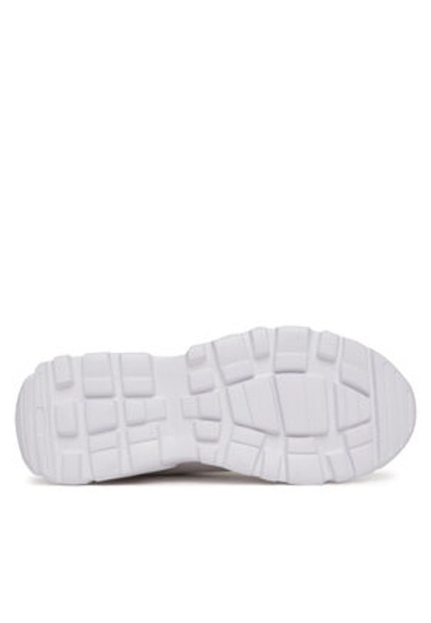 Versace Jeans Couture Sneakersy 78VA3SC2 Różowy. Kolor: różowy. Materiał: skóra