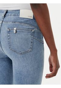 Liu Jo Jeansy sk Niebieski Skinny Fit. Kolor: niebieski #3