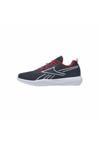 Buty Dziecko Reebok Flexagon Ene granatowy. Okazja: na co dzień, na uczelnię. Kolor: niebieski, czerwony, biały, wielokolorowy. Materiał: tkanina, syntetyk, materiał. Sport: joga i pilates #2