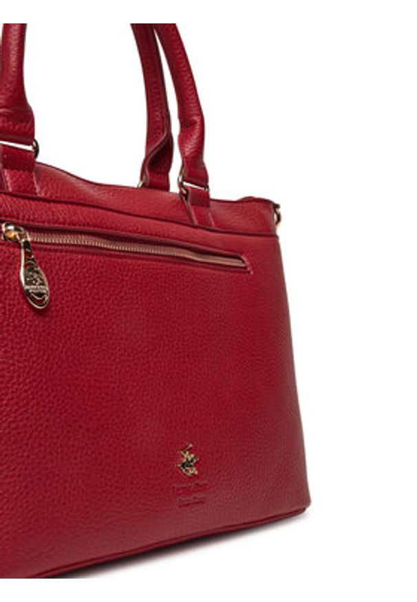 Beverly Hills Polo Club Torebka CEO-BHPC-C-006-08 Czerwony. Kolor: czerwony