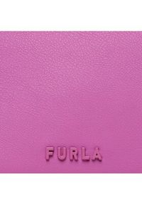 Furla Torebka Linea Futura WB00565-BX1063-VLT00-1-007-20-CN-B Fioletowy. Kolor: fioletowy. Materiał: skórzane #2