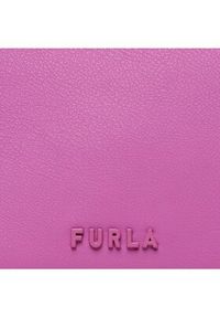 Furla Torebka Linea Futura WB00565-BX1063-VLT00-1-007-20-CN-B Fioletowy. Kolor: fioletowy. Materiał: skórzane #4