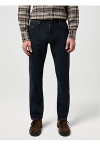 Wrangler - MĘSKIE SPODNIE WRANGLER GREENSBORO NIGHTFALL 112370848 #1