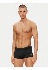 Emporio Armani Underwear Kąpielówki 211725 4R401 00020 Czarny. Kolor: czarny. Materiał: syntetyk