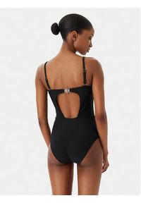 SELMARK - Selmark Strój kąpielowy BN358 Czarny. Kolor: czarny. Materiał: syntetyk #3