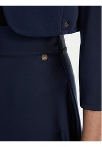 Rinascimento Spódnica maxi CFC0122686003 Granatowy Regular Fit. Kolor: niebieski. Materiał: syntetyk #5