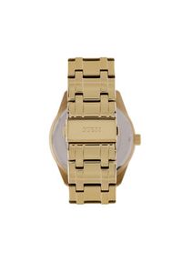 Guess Zegarek Elliot GW0893G4 Złoty. Kolor: złoty